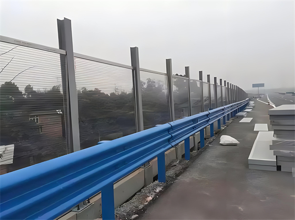襄阳公路防撞钢护栏